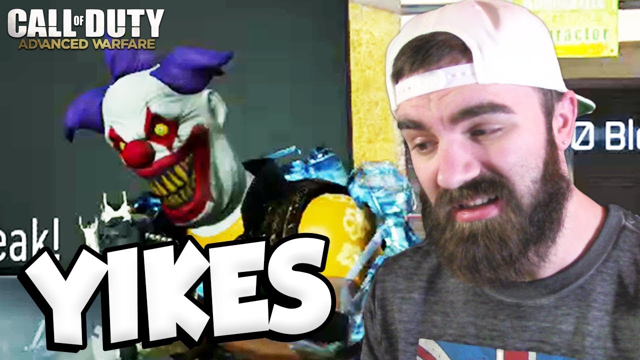 This is Advanced Warfare in 2020...