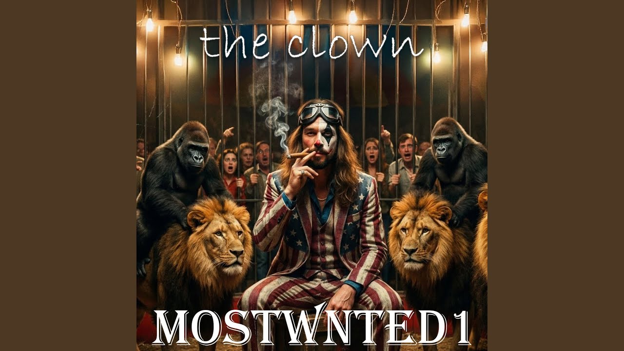 the clown