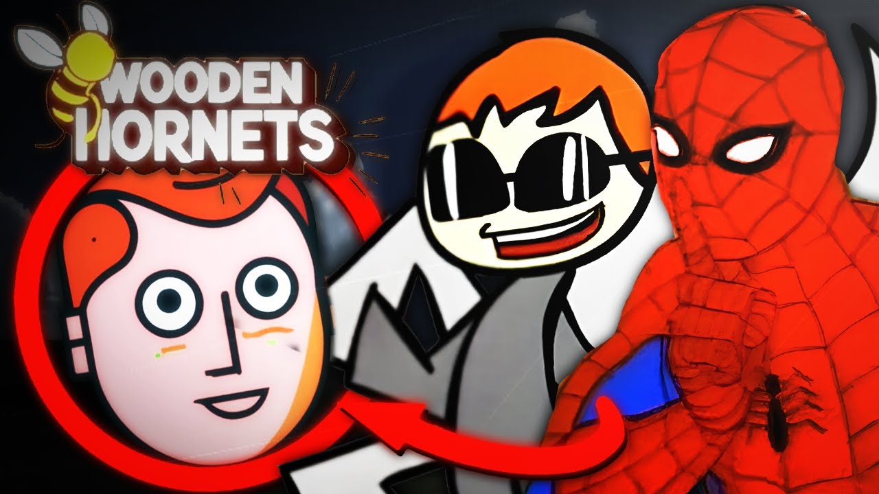 WoodenHornets Talks About Causing the MrBeast Meme, His Adult Swim Pilot and ERBP Plans | ERBcast #3