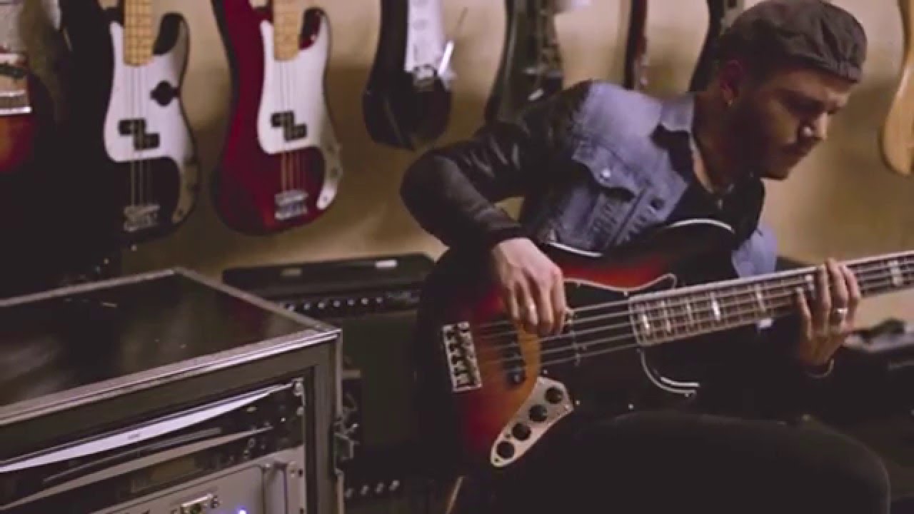 Moisés Cerezo (Demo) Fender Jazz Bass American Deluxe