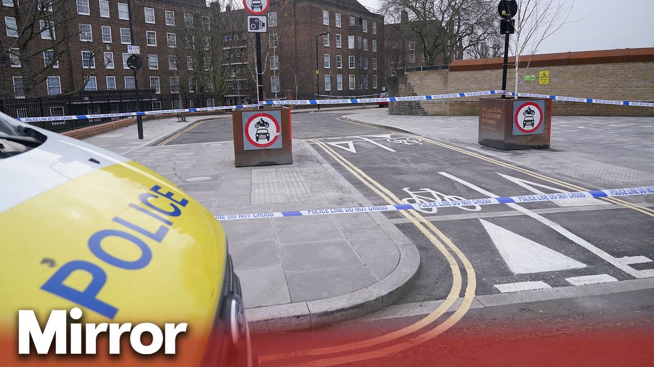 Two men arrested after 20-year-old stabbed to death in Hackney