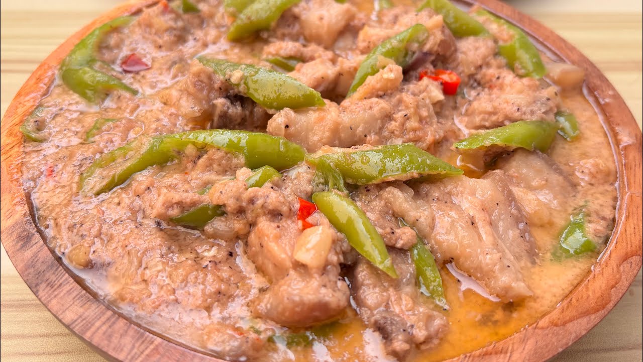 BICOL EXPRESS 