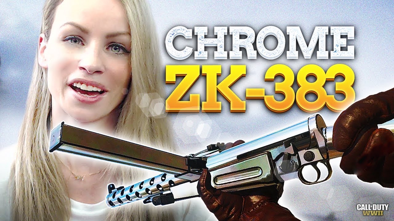 Unlocking the *NEW* ZK-383 in CHROME