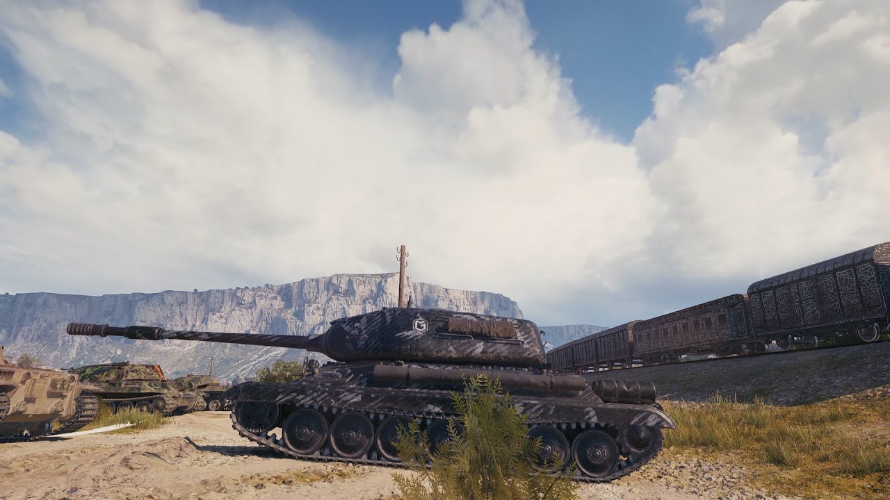 WoT Guide Play ST-I, Steppes, ver 1.10+