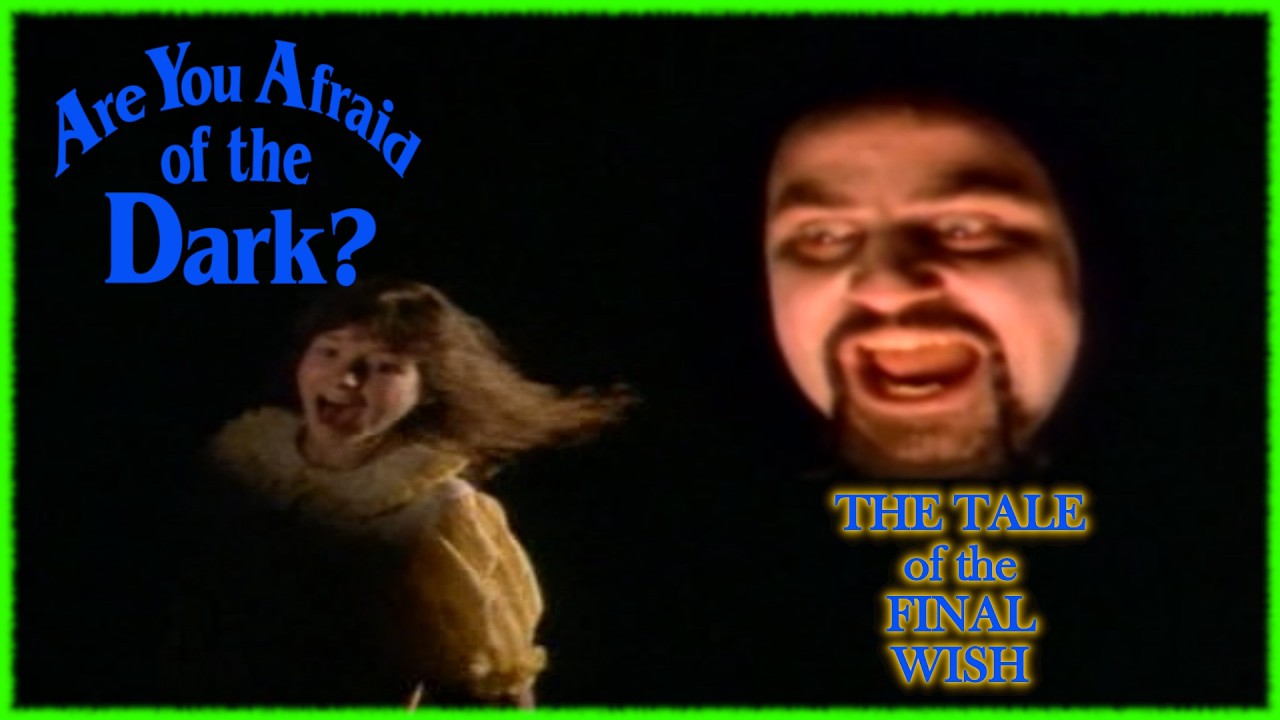 Forever Afraid of the Dark | S02E01 | The Tale of the Final Wish REVIEW