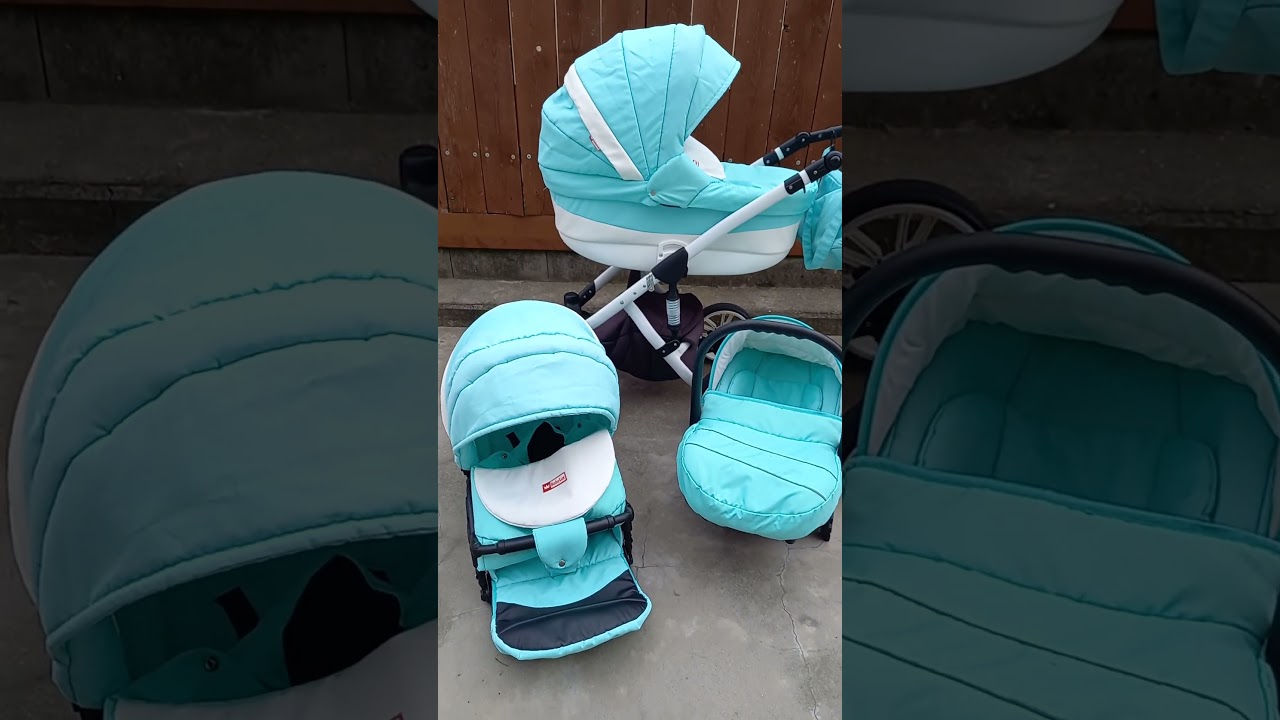 BabyLux babakocsi (stroller)