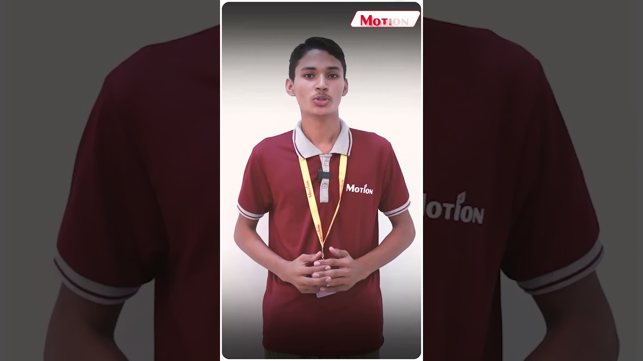 Crack NEET 2026 with Motion! 🚀 Join Now!