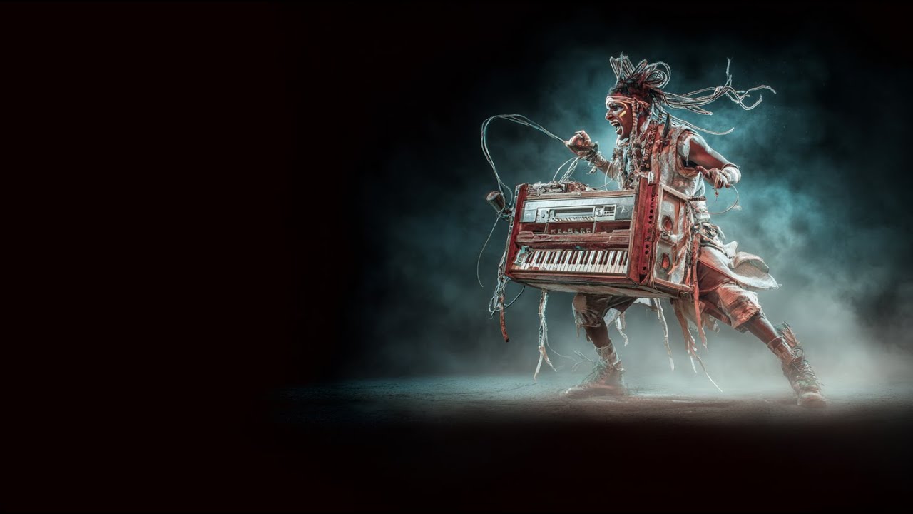 Mantra Engine –  HappyPulse Sound | Tribal Deep House