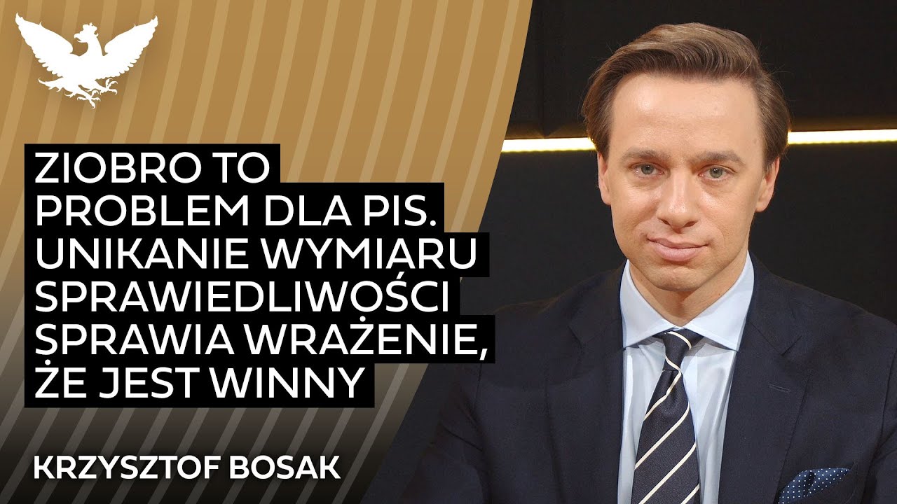 Bosak: Zagłosuję przeciwko wyborowi Włodzimierza Czarzastego na marszałka Sejmu