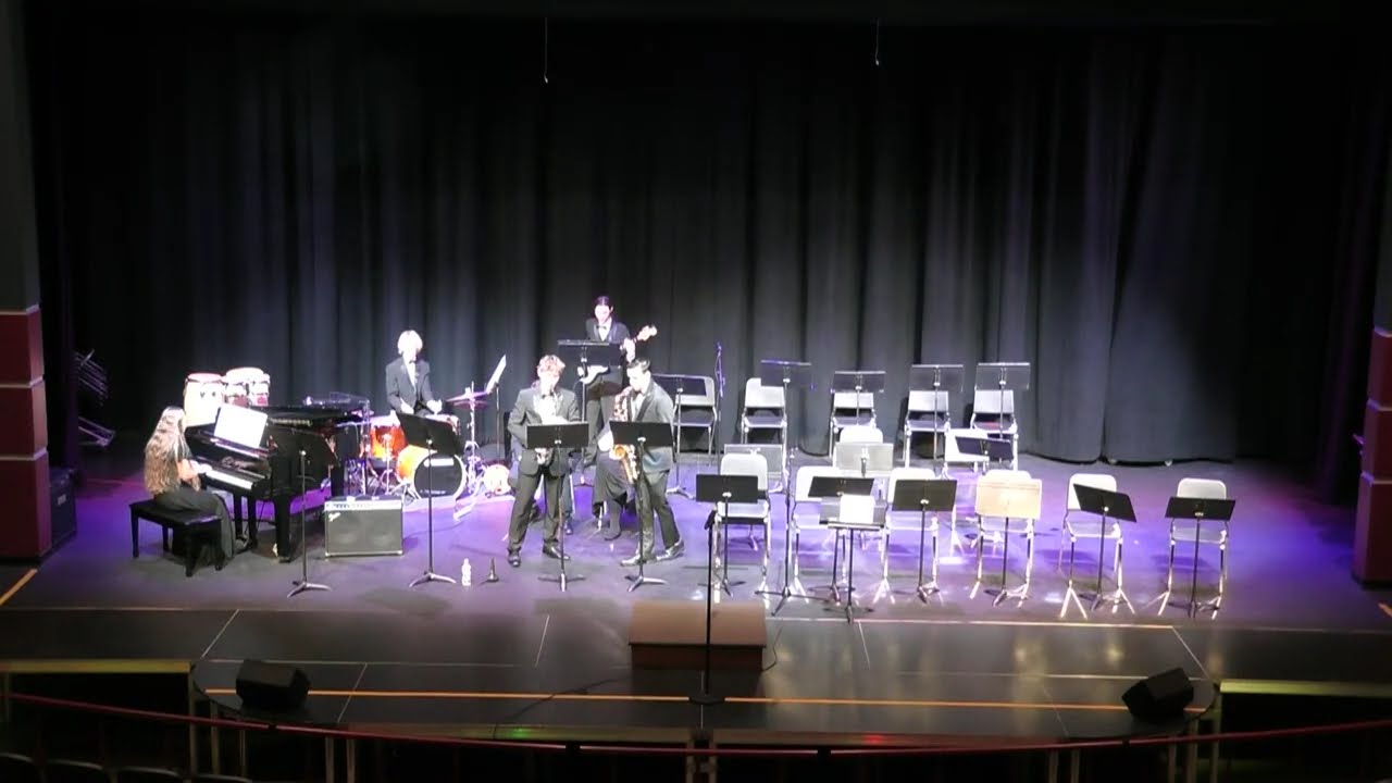 BHHS 2025 Winter Band Concert