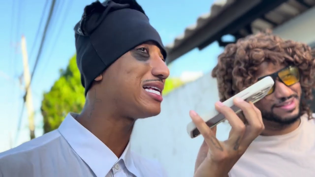 NA FESTA SÓ TEM OVO