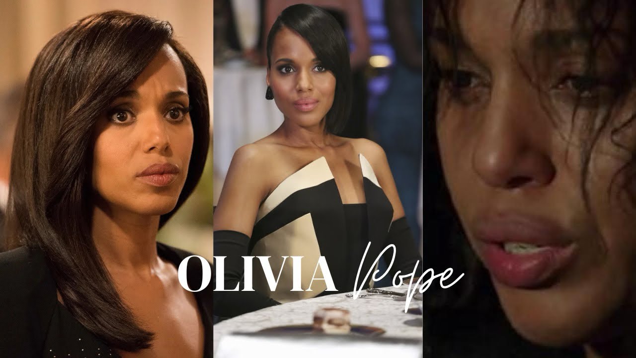 Raised by Command, Ruined by Love: The Psychology of Olivia Pope