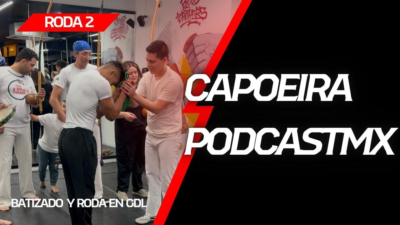 Roda - Grupo Club de Capoeira Guadalajara