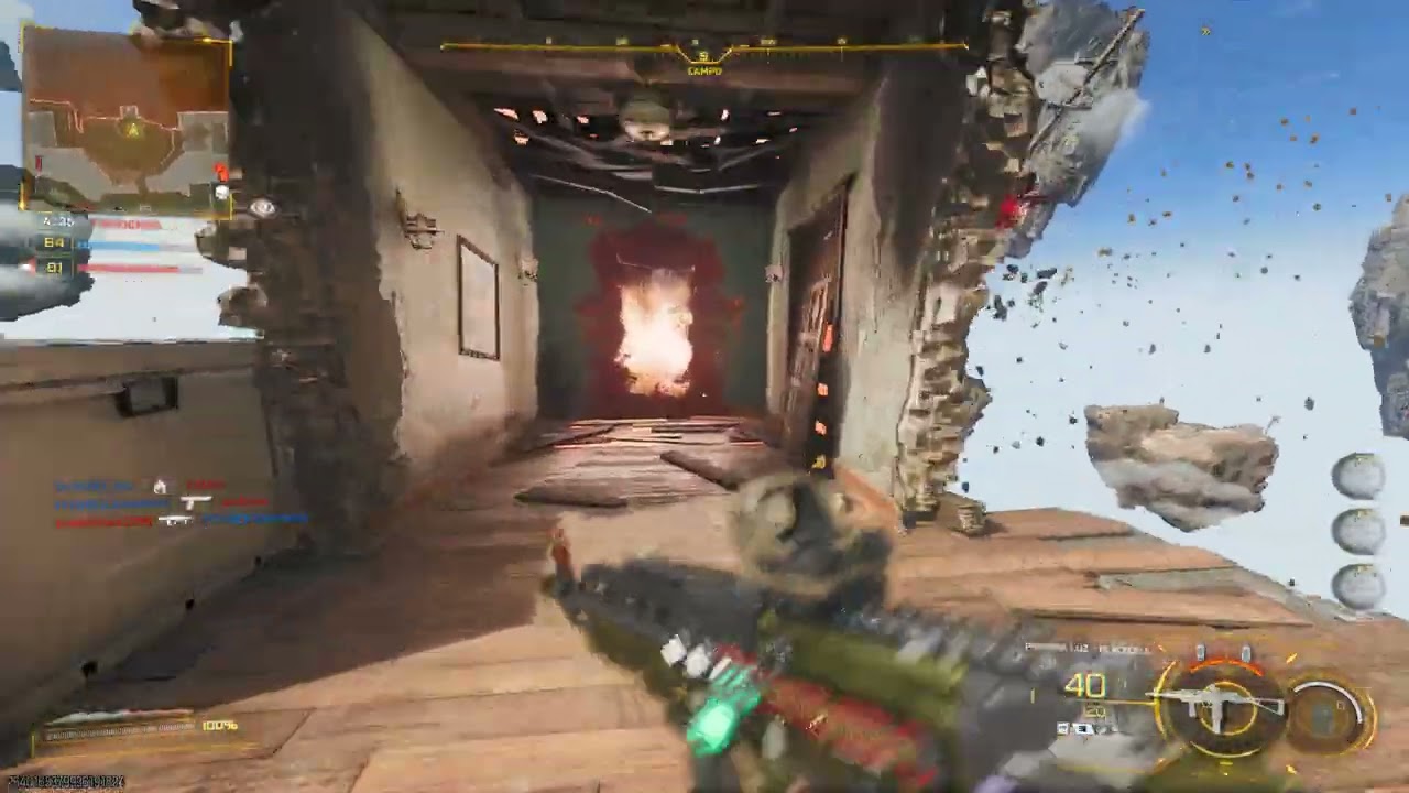 Black Ops 7 - Gameplay Livre – Do Início ao Caos