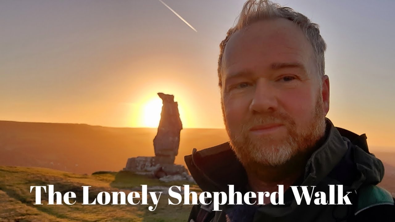 The Lonely Shepherd Walk (Brecon Beacons)