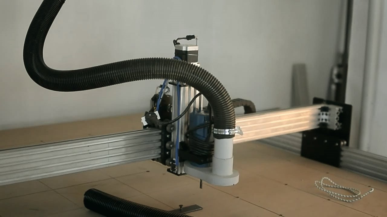 CNC Dust Collector