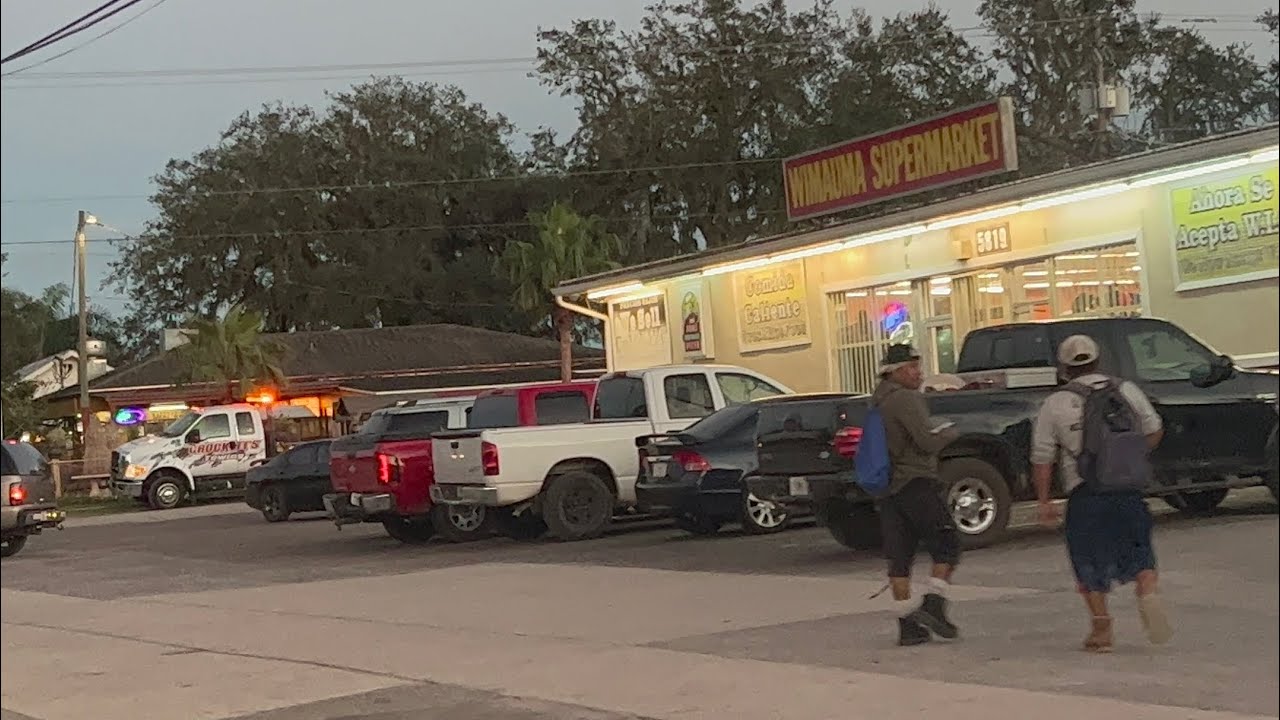Wimauma Florida