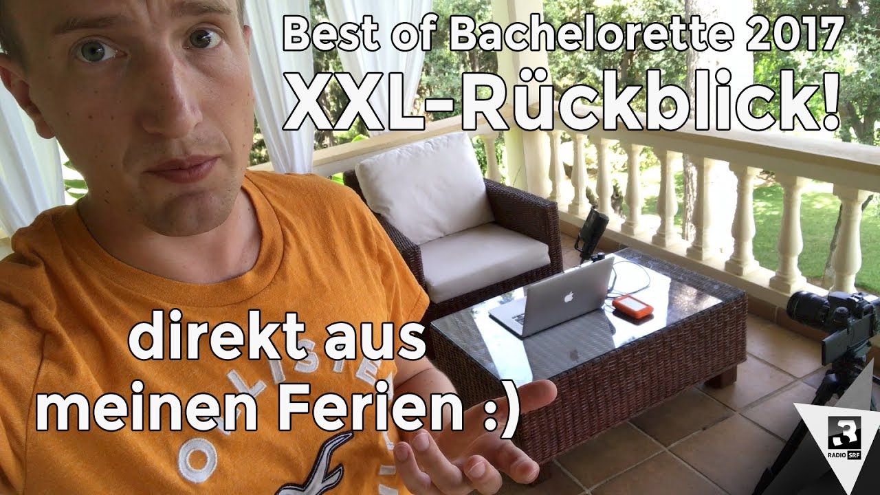 Best Of Bachelorette 2017 - XXL Rückblick