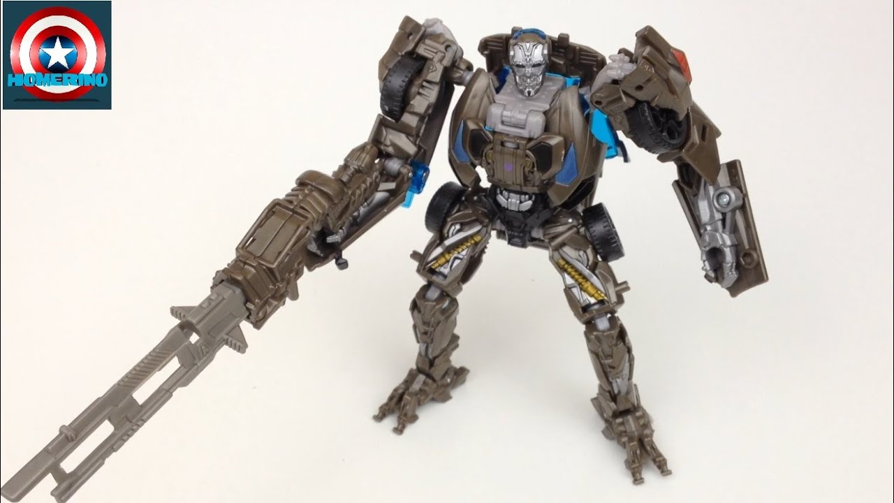 Transformers Age Of Extinction Deluxe Lockdown