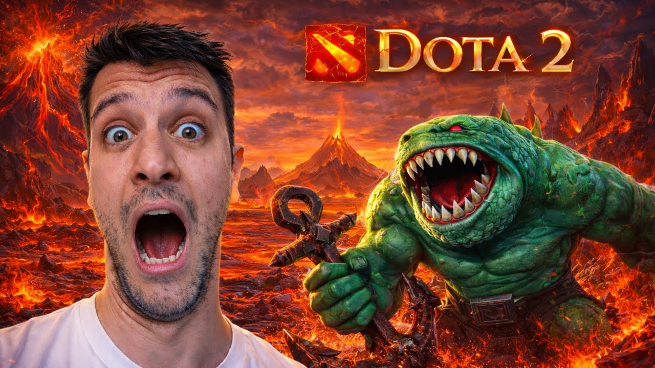 НАЙ-БЕЗСМЪРТНОТО НЕКРО.. | Immortal Dota 2