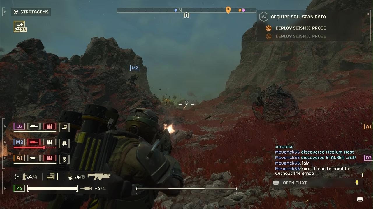 HELLDIVERS 2