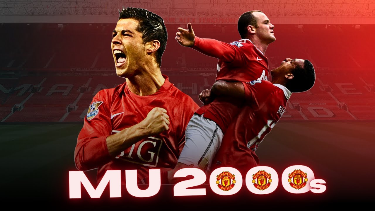 🔴⚪️⚫️ Le grand Manchester United des années 2000
