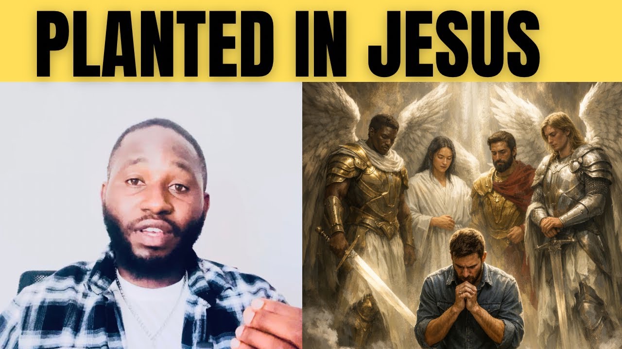 This Will Ignite Your Spiritual Growth - Planted in Jesus Christ
