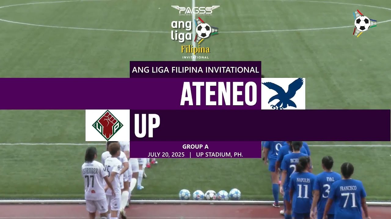 UP vs ADMU (HIGHLIGHTS)