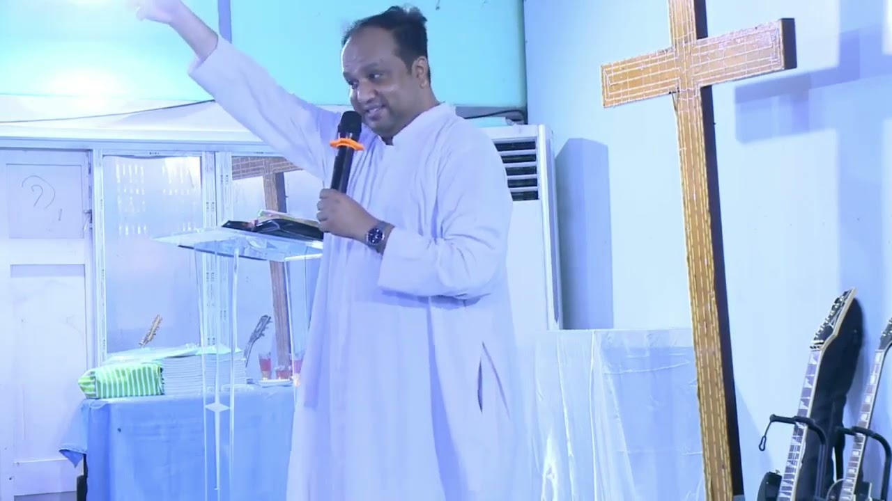 Fr Augustine Win Myint