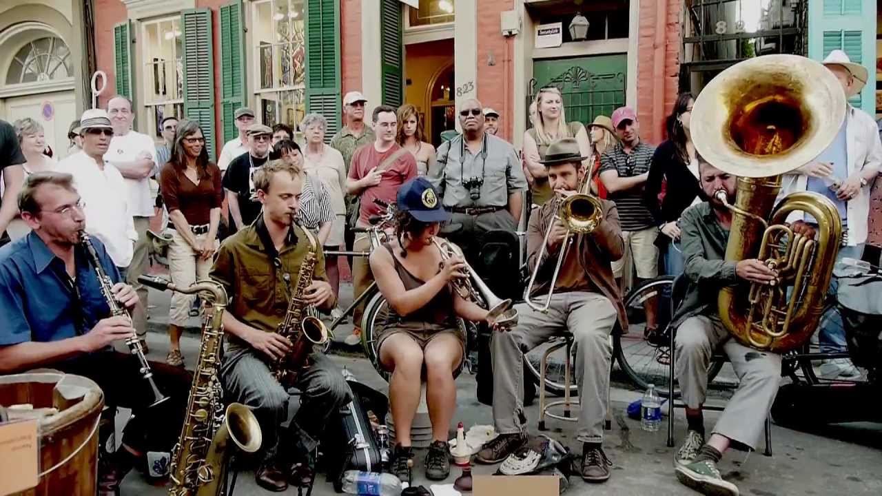 Tuba Skinny -