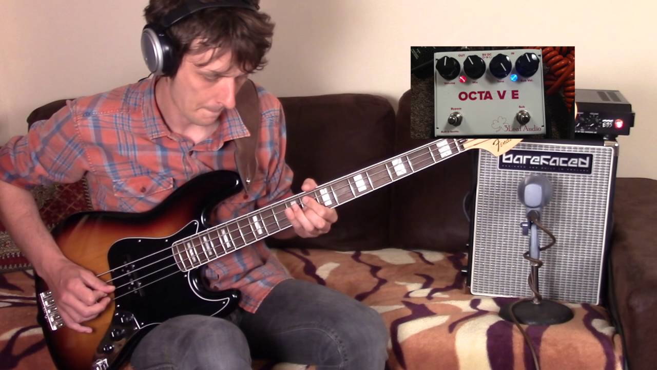 Vienna - Ultravox - Bass Cover - 3leaf Octabvre