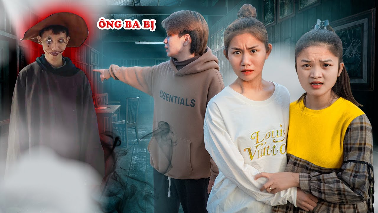 ÔNG BA BỊ - Phim Ma Cõi Âm Dương Tập 23 - Phim Ma Táo Đen TV