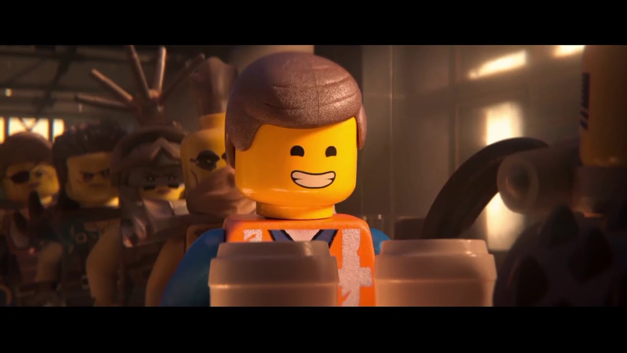 La Gran Aventura Lego 2 - Todo a&uacute;n es incre&iacute;ble para Emmet (Espa&ntilde;ol Latino) HD