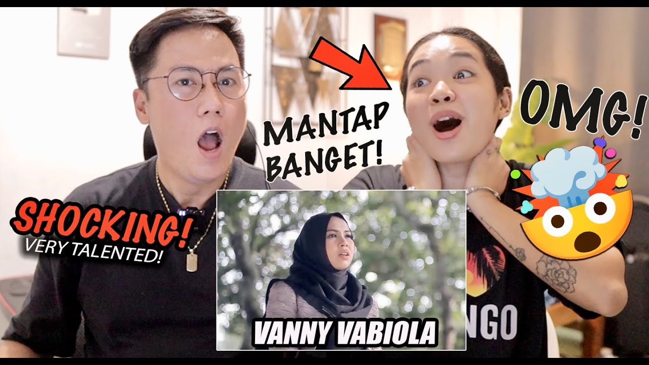 Vanny Vabiola - Power Of Love [Celine Dion] | SINGERS REACT