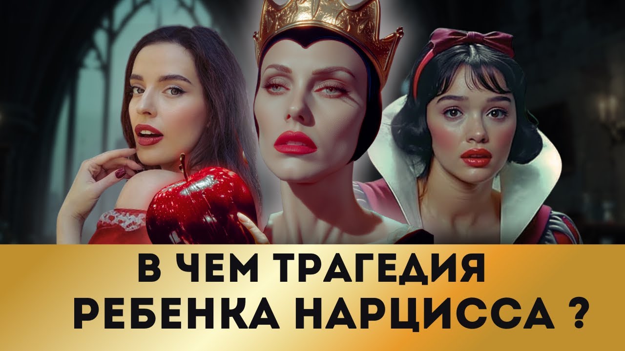 Хрустальный гроб для Белоснежки или как спастись от Нарцисса
