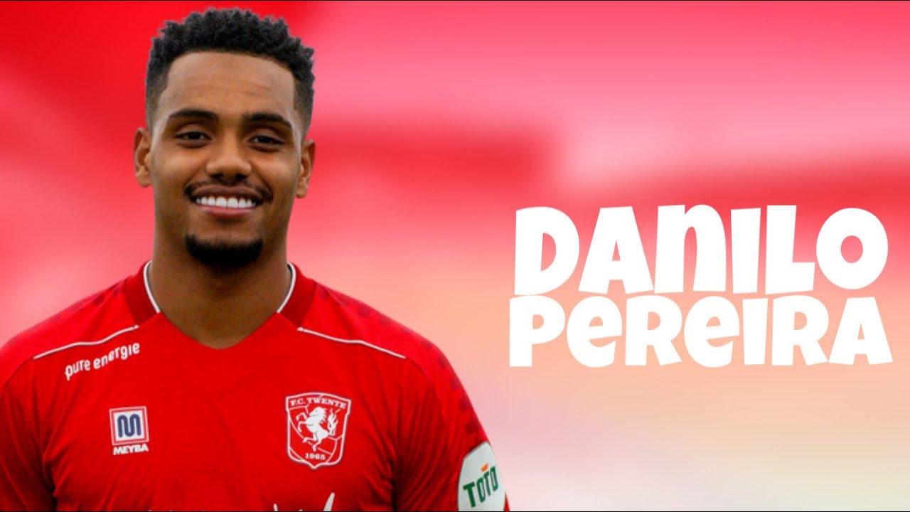 Danilo Pereira || Highlights &bull; FC Twente