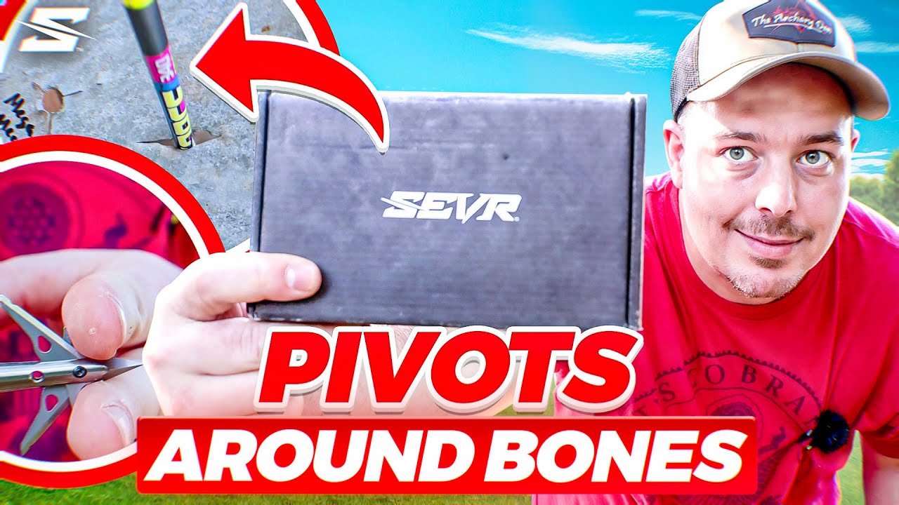 Обзор Sevr 1.75 Broadhead — пойду ли я с ним на охоту снова? 🤔