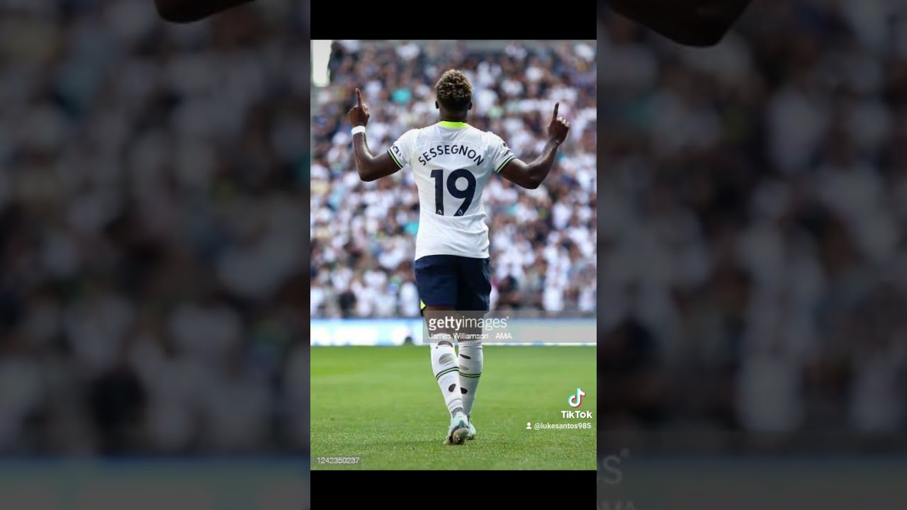 Oliver Skipp Benjamin Stambouli Gedson Fernandes Ryan Sessegnon and Lucas Moura