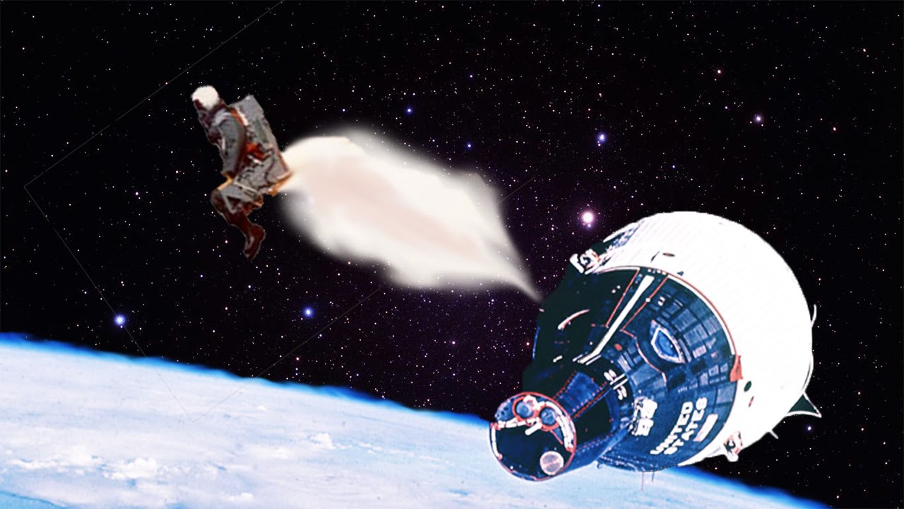 Why Did Gemini Use Ejection Seats and Not an Escape Tower?