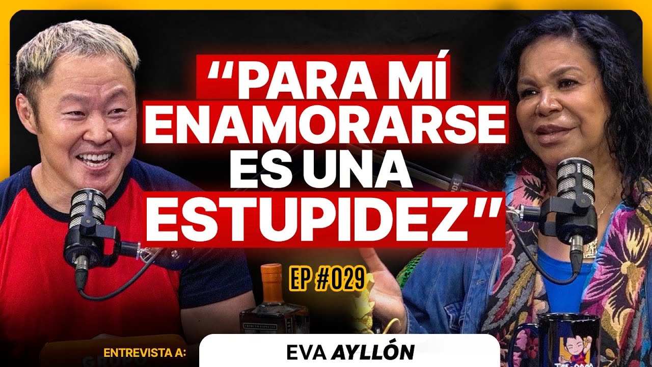 EVA AYLLÓN nos confiesa todos SUS SECRETOS y los consejos de CHABUCA GRANDA