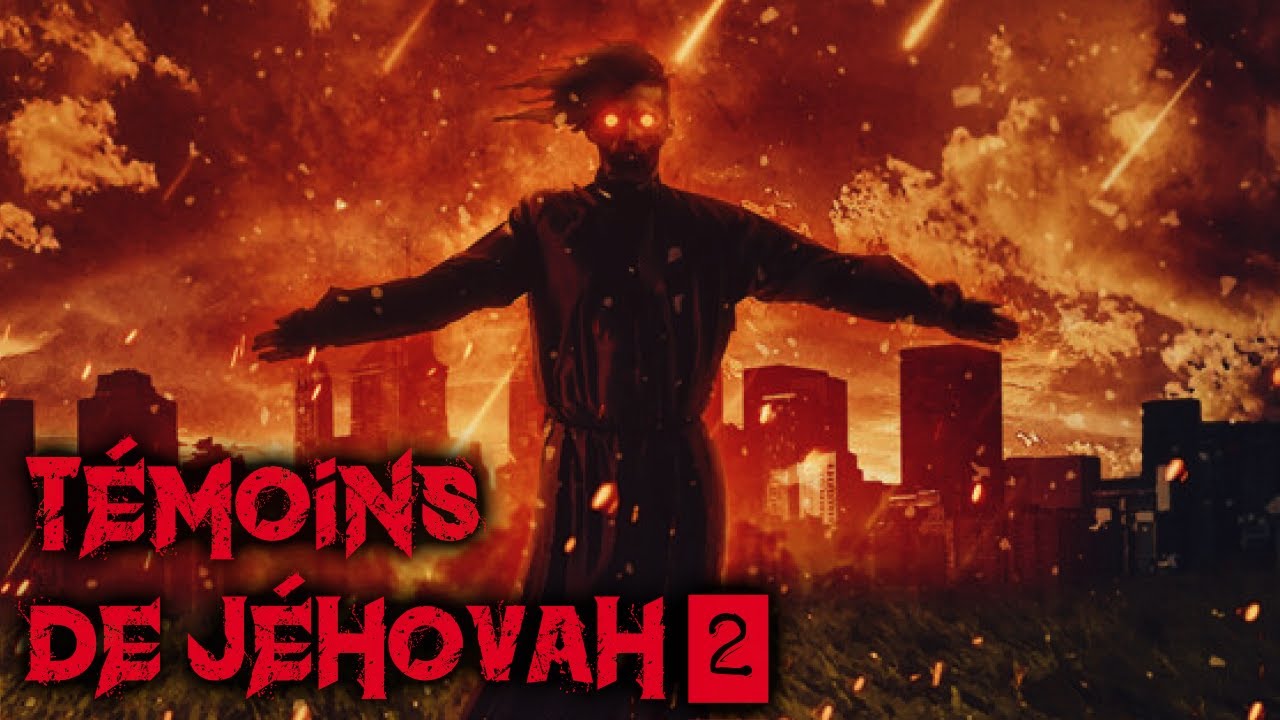 Témoins de Jéhovah #2 avec Alexandre Cauchois (S2-E8)