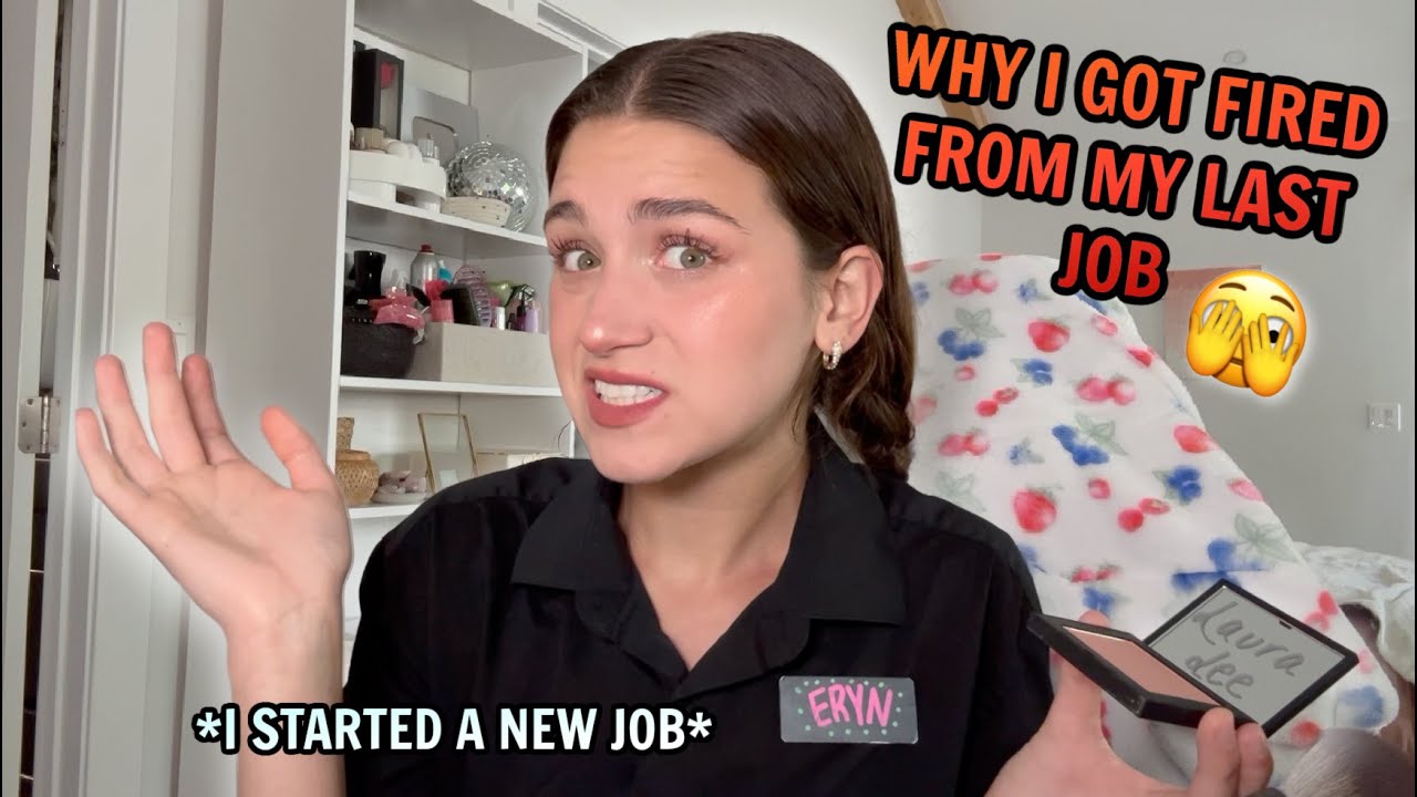 GRWM 4 WORK & YAP SESH🥲
