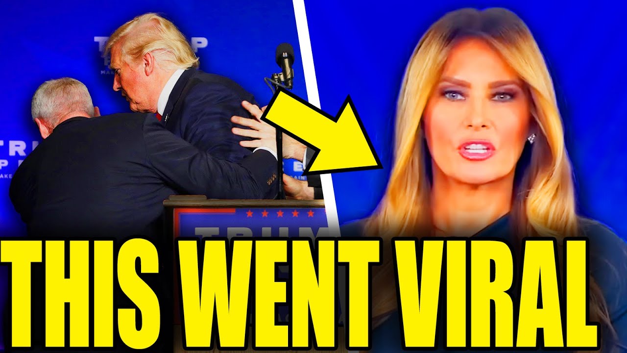 Trump Forced To Cancel This As Melania Humiliates Him Publicly