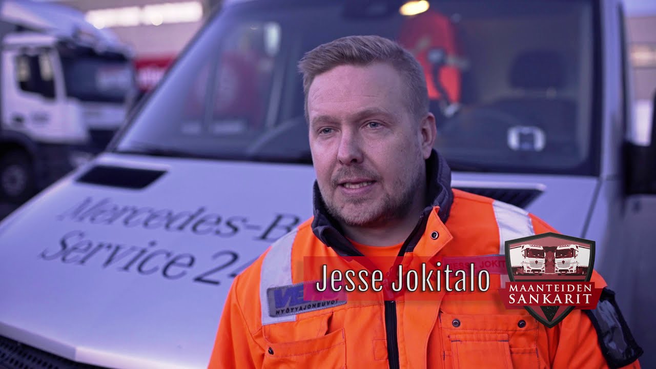 Maanteiden Sankarit, kausi 7, jakso 12