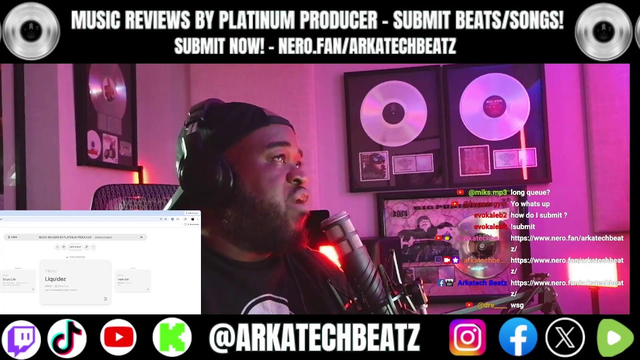 Max B, French Montana, Producer: LIVE MUSIC REVIEWS - SUBMIT YOUR BEATS & SONGS NOW