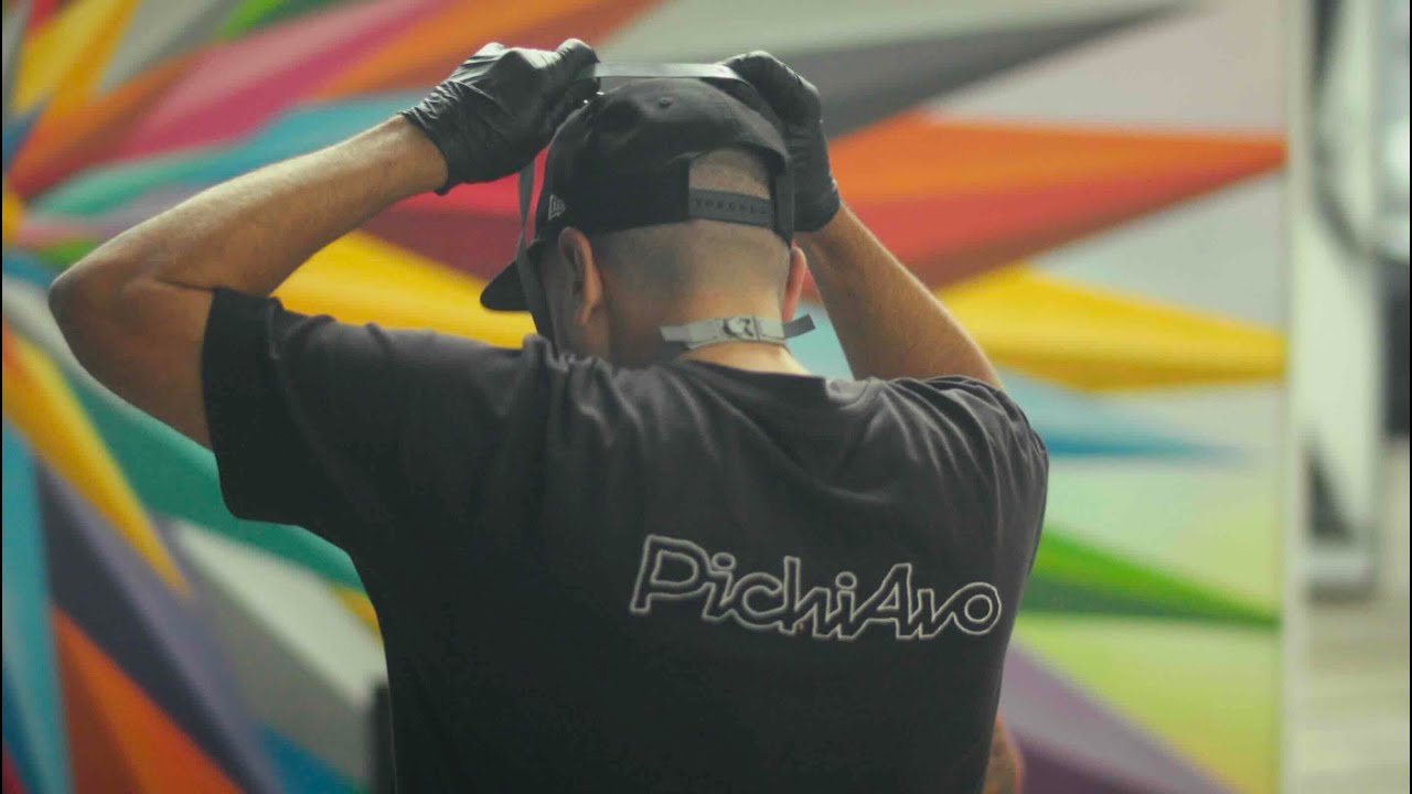 PichiAvo at STRAAT