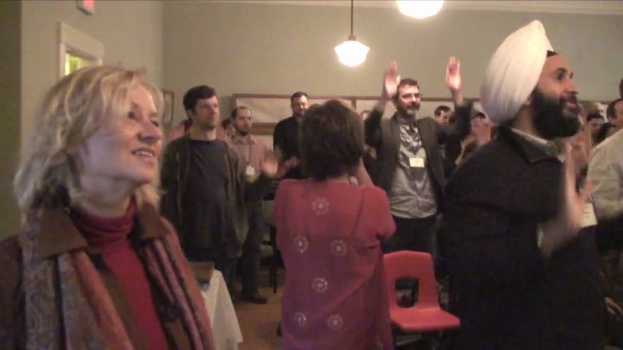 MeMoves Demonstration at Dust or Magic 2009