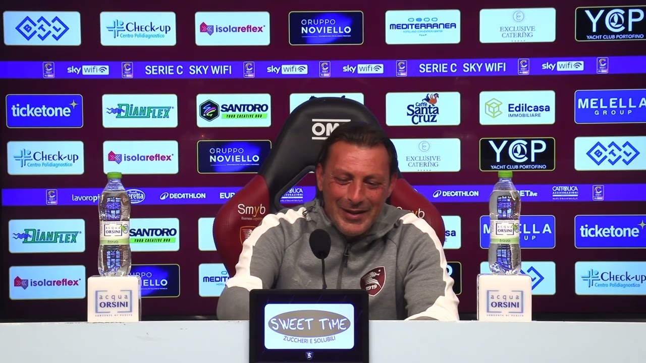 🎙️Raffaele: “Chiuso bene un ottimo girone d’andata, daremo tutto per lottare fino alla fine”