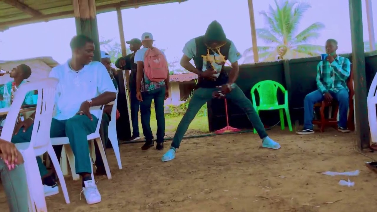 Tcham 2K21 Gold Dance crew X NH crew X SWAG HATTITUDE X Harppeur 718 By Warner Officiel