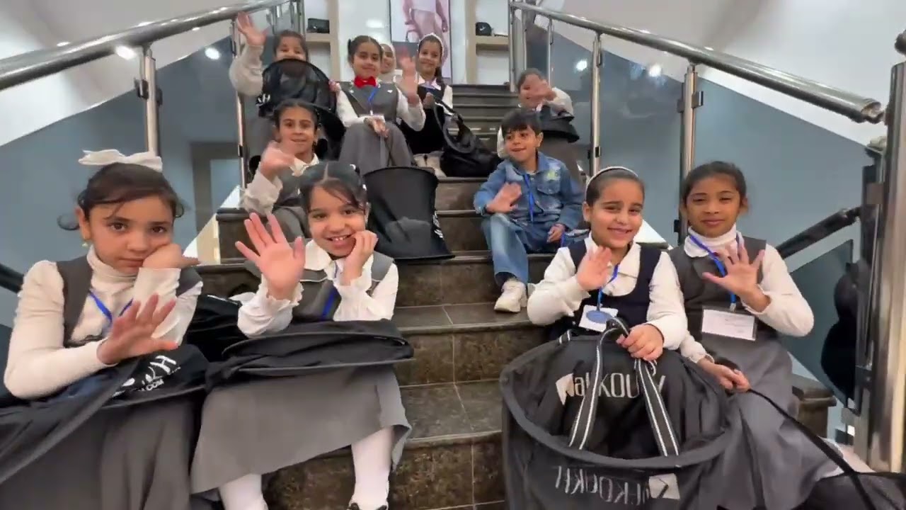 بسمة طفل.. أمانة بغداد ترسم الفرحة بـ 